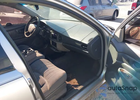 2004 Buick Century from USA, damaged, VIN 2G4WS52J241252796